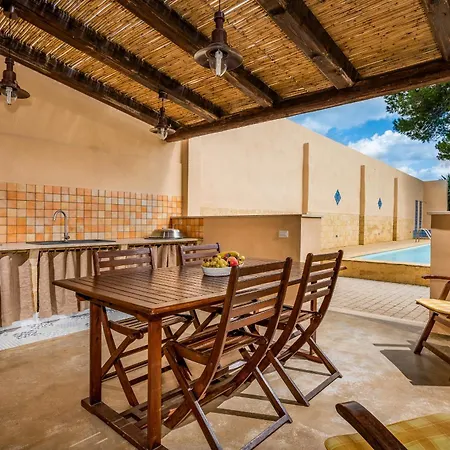 Casale Domè 16 Villa Marsala