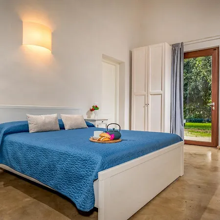 Villa Casale Domè 16 Marsala