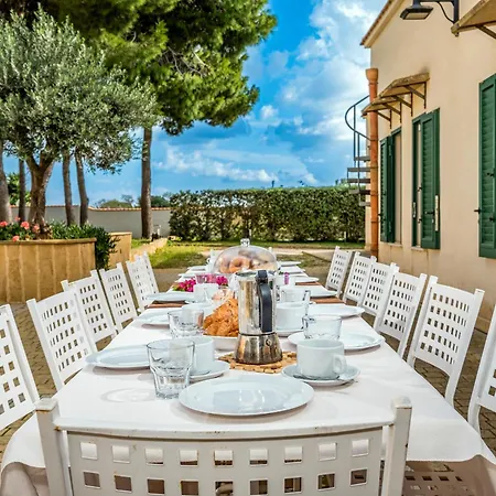 Casale Domè 16 Villa Marsala